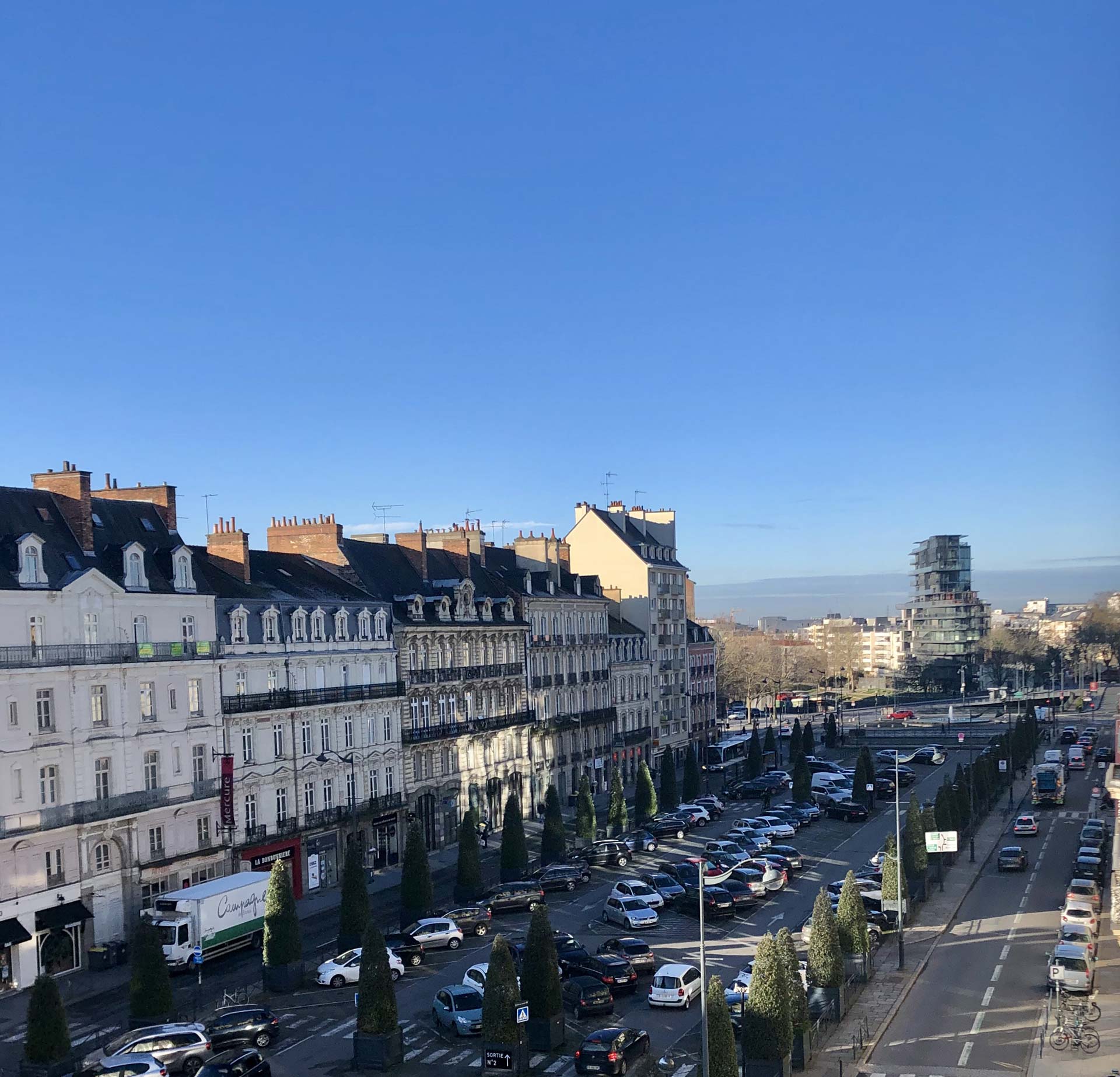 Immobilier d'entreprise à Rennes